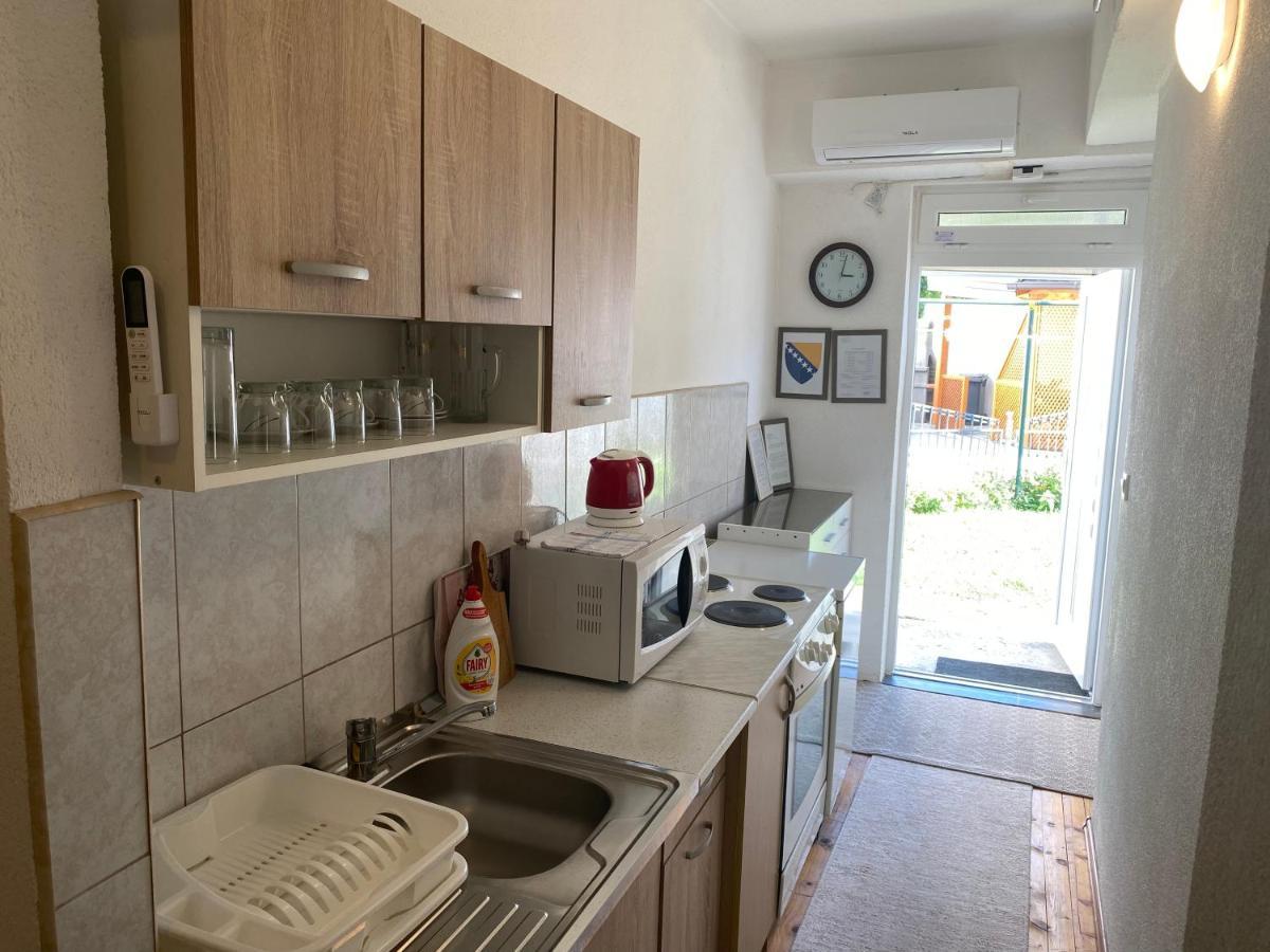 Lav Apartments Bihac Ngoại thất bức ảnh